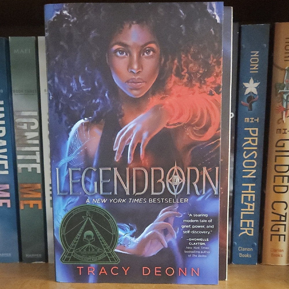 📚3/$20 Legendborn by Tracy Deonn